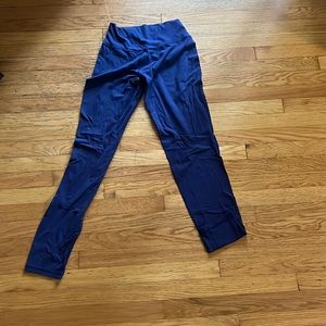 Lululemon wonder under size 8 full length